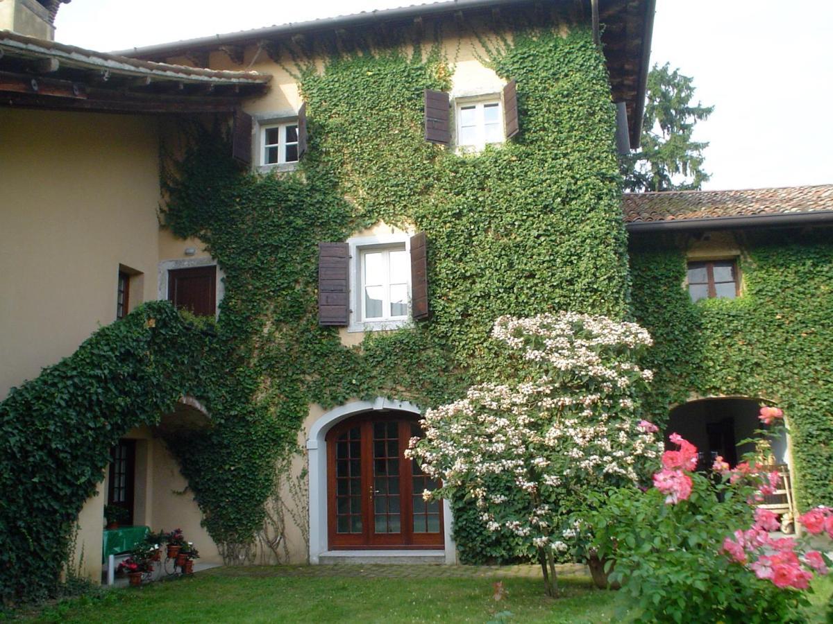 Casa Antica Mosaici Villa Trivignano Udinese Exterior foto